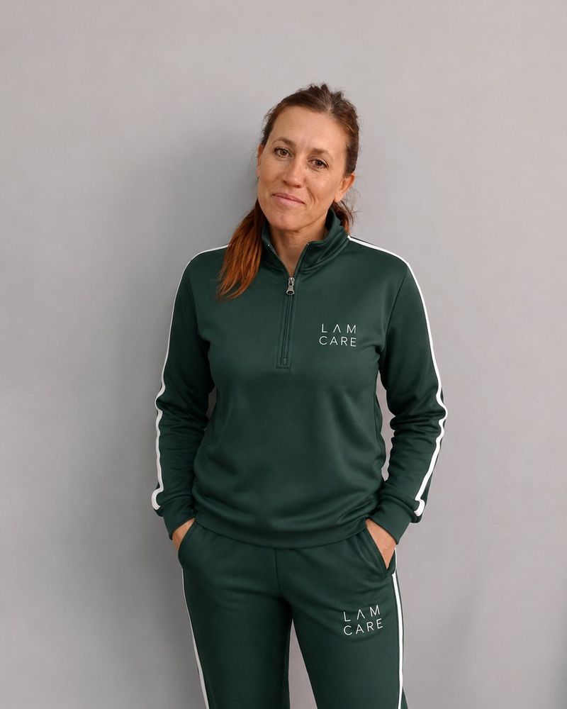 Taller de gimnasia y estimulación física para residentes
